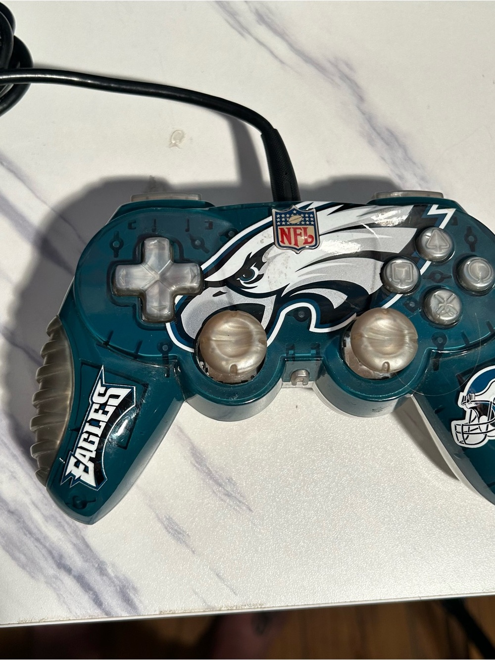 Mad catz Philadelphia Eagles NFL playstation 2 Controller Pad - Picture 13 of 13